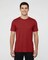 BELLA + CANVAS CVC Jersey Short Sleeve Crewneck T-Shirt for Everyday Comfort, Custom Printing & Modern Casual Wear Tee
